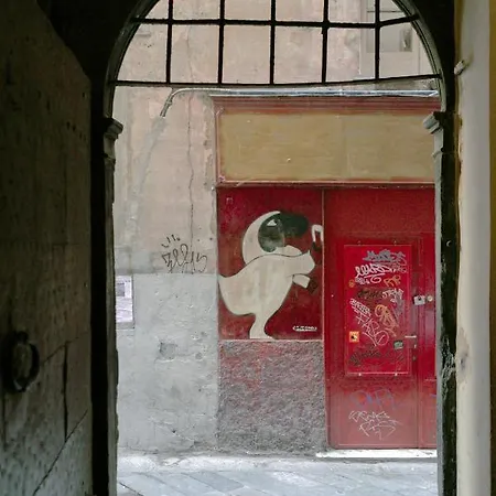 公寓 Snodo 热那亚