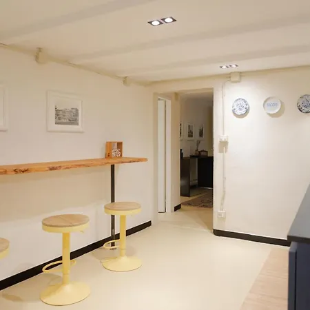 Snodo Apartment Genoa