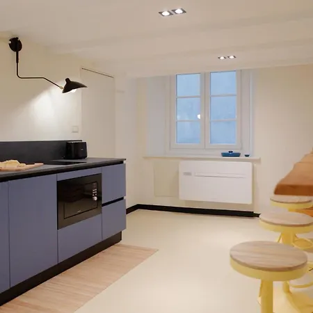 Snodo Apartment Genua