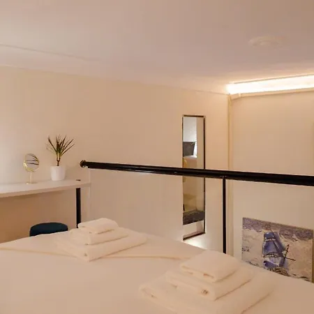 Snodo Апартаменты Генуя