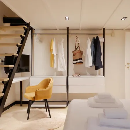 Snodo Apartment Genua