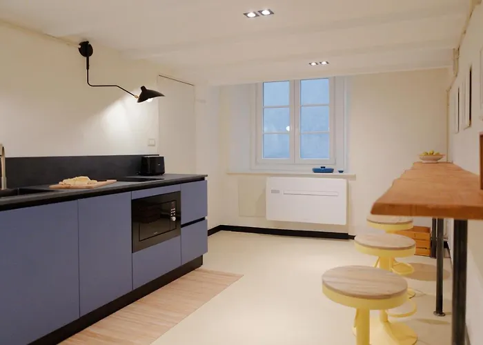 Snodo Apartman Genova