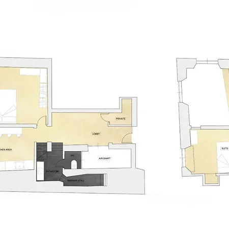 Snodo Apartment *