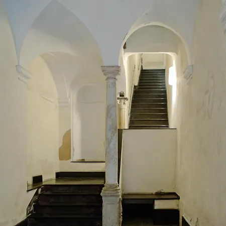 Snodo Apartament Genua