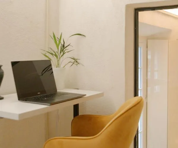 Snodo Apartamento Génova