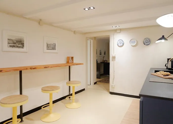 Snodo Apartamento Génova