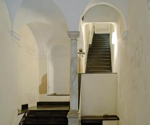 Snodo Apartamento Génova