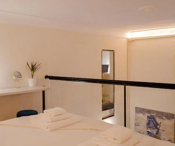 Snodo Apartamento Génova