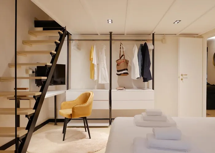 Snodo Apartamento Génova